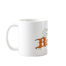 Batty Wonderland Coffee Mug