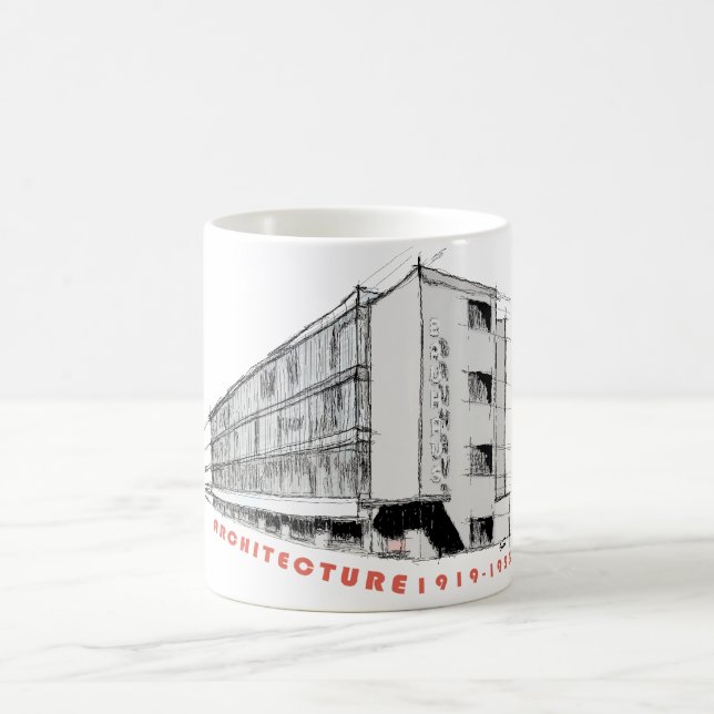 TAZA DE CAFÉ BAUHAUS (Centro)