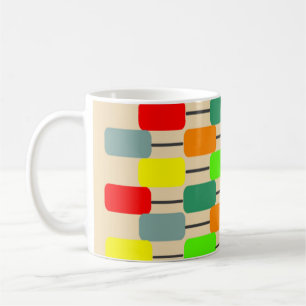 Taza De Café Bauhaus Inspired