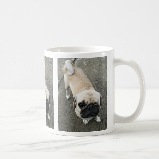 Taza De Café Bauwk... Perro Soi, Tailandia (Derecha)