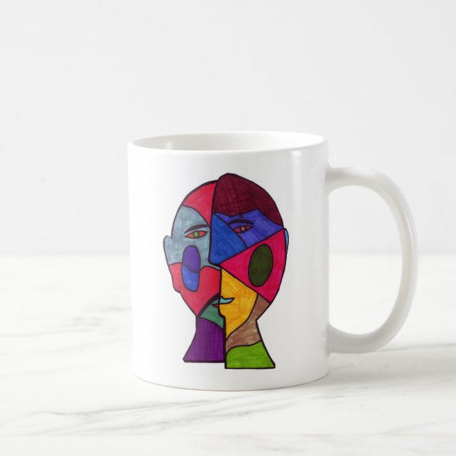 Taza De Café Baya León-Bridget M (Derecha)