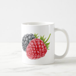 Taza De Café Bayas silvestres