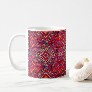 Taza De Café Bazar de Rubor: Elegancia de herencia marroquí ros