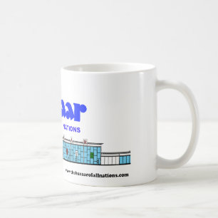 Taza De Café Bazar exterior circa 1960