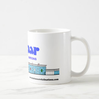 Taza De Café Bazar exterior circa 1960