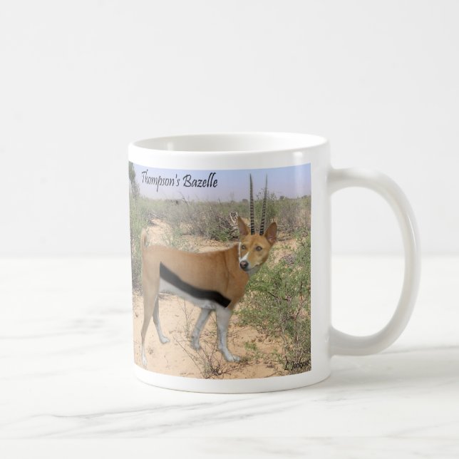 Taza De Café Bazelle de Thompson (Derecha)