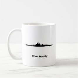 Taza De Café BB Mac Daddy