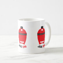 BBQ Coffee Mug - Kamado Joe Coffee Mug