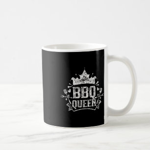 Taza De Café Bbq Queen Byrbecue Meat Grill Grill Bbq