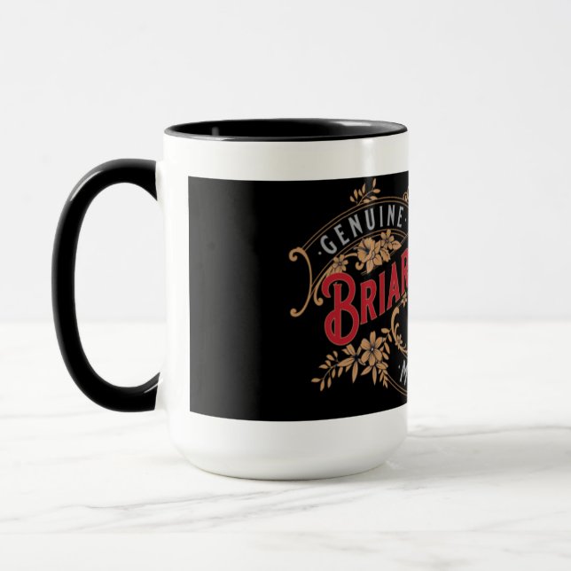 Taza de café BBS 15 oz. (Izquierda)