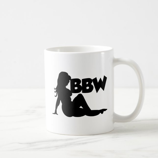 TAZA DE CAFÉ BBW (Derecha)