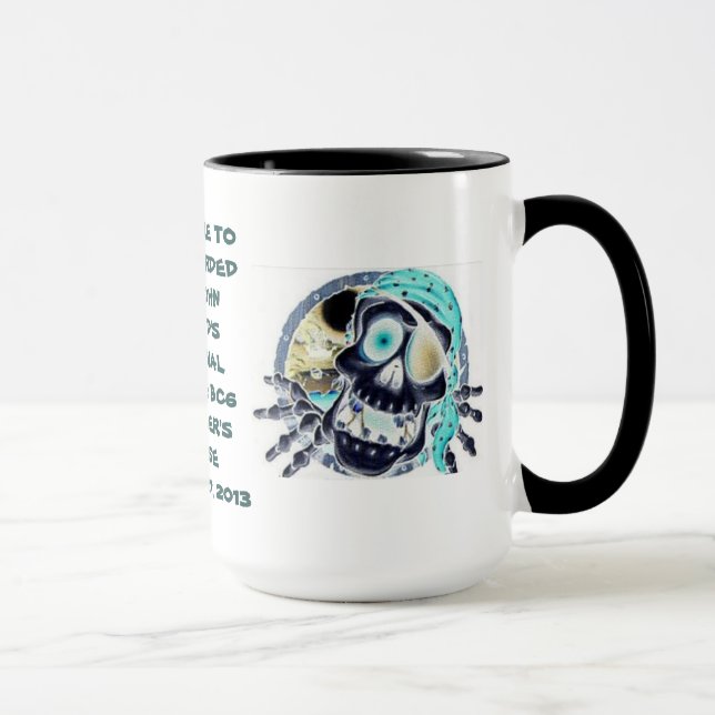 TAZA DE CAFÉ BC6 (Derecha)
