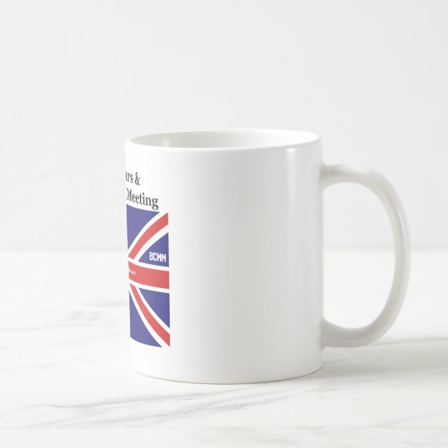 Taza De Café BCMM Kaffeebecher (Derecha)