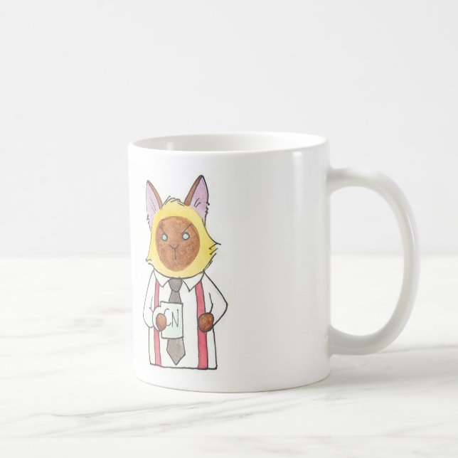 Taza De Café BCN Elvis mug (Derecha)