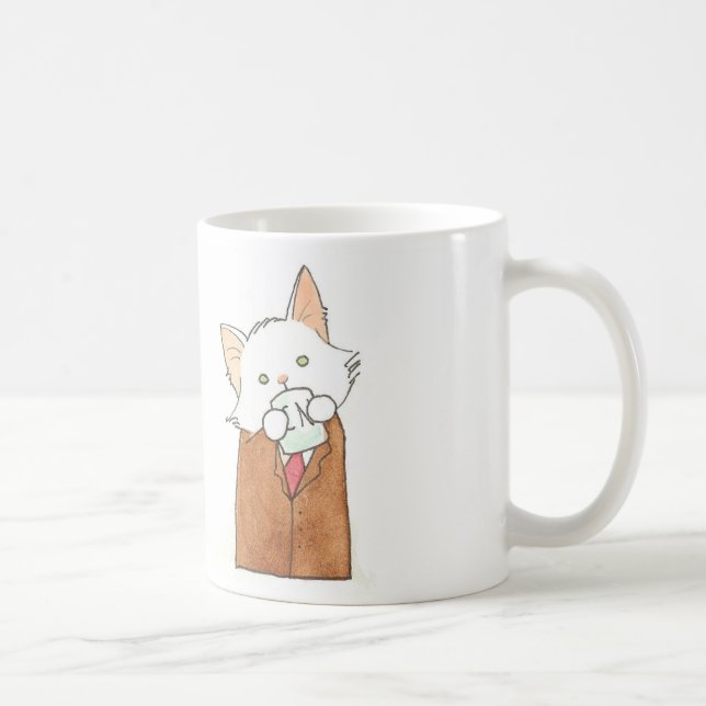 Taza De Café BCN Lupin Mug (Derecha)