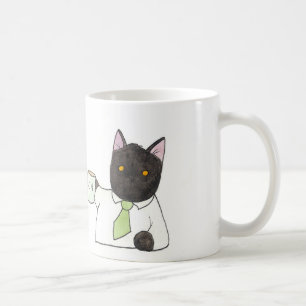 Taza De Café BCN Puck Mug