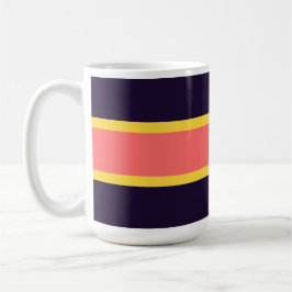 Taza De Café Be Bold — 90s Maximalist Mug | Retro
