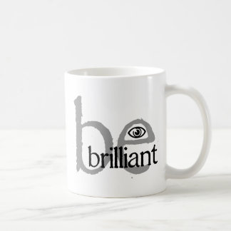 Taza De Café be_brilliant_eye_millesime