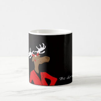 Taza De Café Be Devilish! Mug