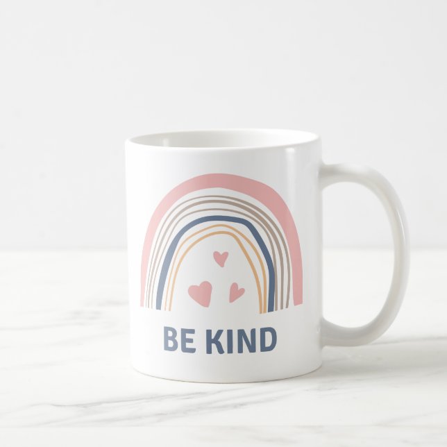 Taza De Café Be Kind Coffee Mug (Derecha)