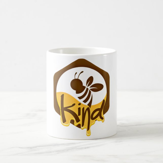 Taza De Café Be Kind Mug (Centro)