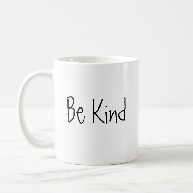 Taza De Café Be Kind Mug (Izquierda)