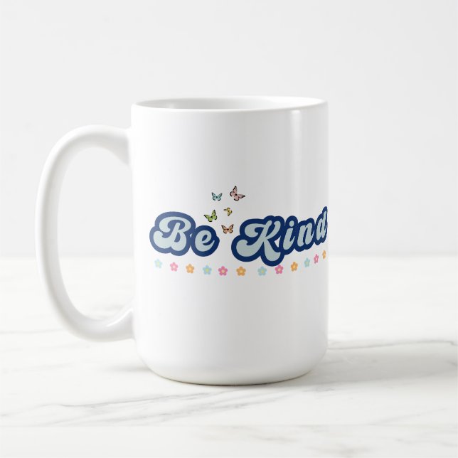 Taza De Café Be Kind Mug (Izquierda)