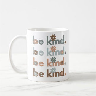 Taza De Café Be Kind Mug | Cotización