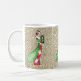 Taza De Café Be Merry Christmas Mug