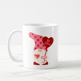 Taza De Café Be Mine Gnome Mug