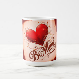 Taza De Café Be Mine- Valentine