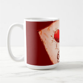 Taza De Café Be Mine- Valentine