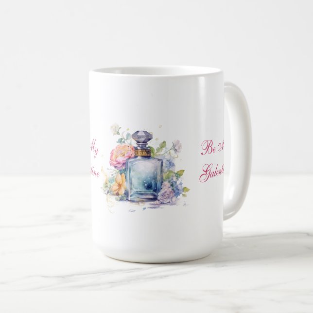 Taza De Café Be my Galentine (Anverso derecho)