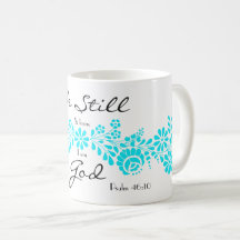 Be Still Mug