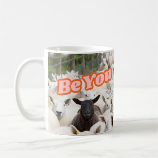 Taza De Café Be You Coffee Mug