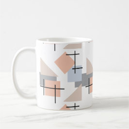 Taza De Café Beach Bauhaus