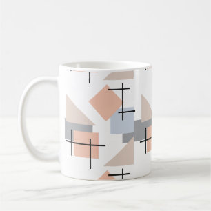 Taza De Café Beach Bauhaus