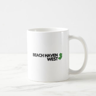 Taza De Café Beach Haven West, Nueva Jersey