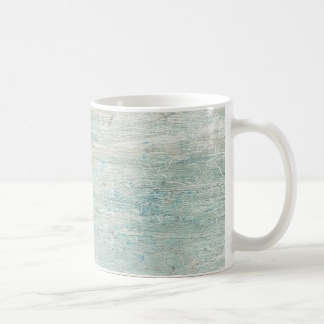 Taza De Café Beach House Driftwood Ocean Coastore (Derecha)