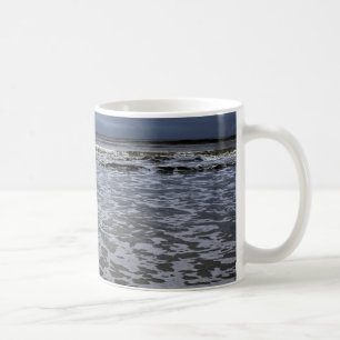 Taza De Café Beach Mug