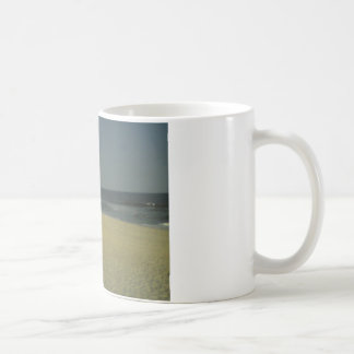Taza De Café Beach Mug