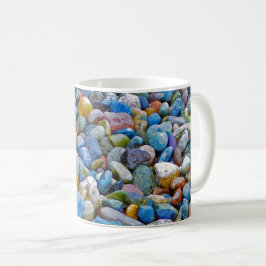 Taza De Café Beach Pebbles Mug