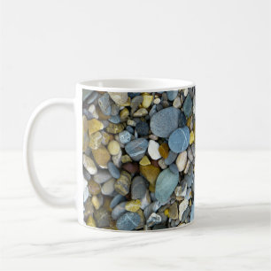 Taza De Café Beach Stones Mug