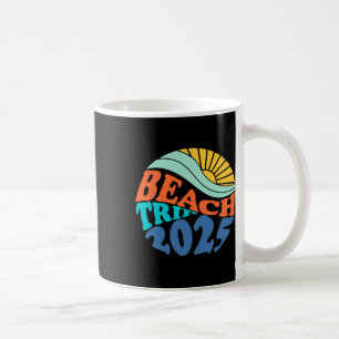 Taza De Café Beach Trip 2025 Beach Matching Family Summer Vacat