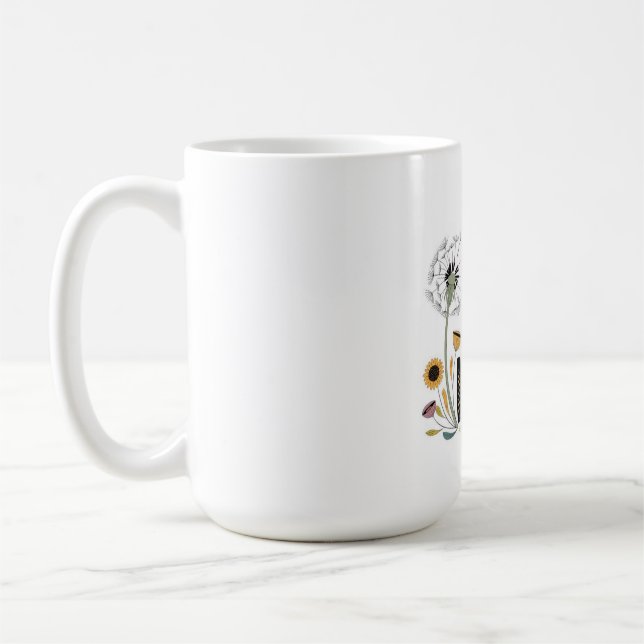 Taza De Café beach vibes mugs (Izquierda)