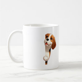 Taza De Café Beagle
