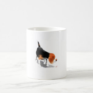 Taza De Café beagle