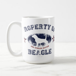 Taza De Café Beagle