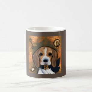 Taza De Café Beagle