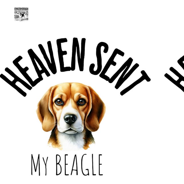 Taza De Café Beagle (Subido por el creador)